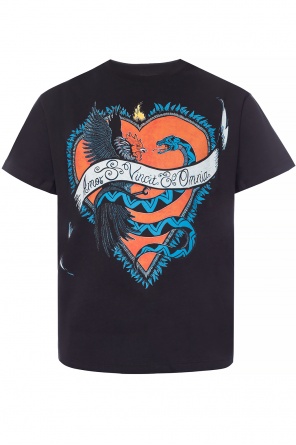 T-shirt z nadrukowanym wzorem, zdjęcie 1 T-shirt z nadrukowanym wzorem od Red Valentino